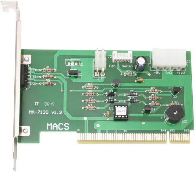 Alt view image 5 of 7 - VIGOR GAMING CLT-M2LI 92mm TEC CPU Cooling System (MACS) for Intel