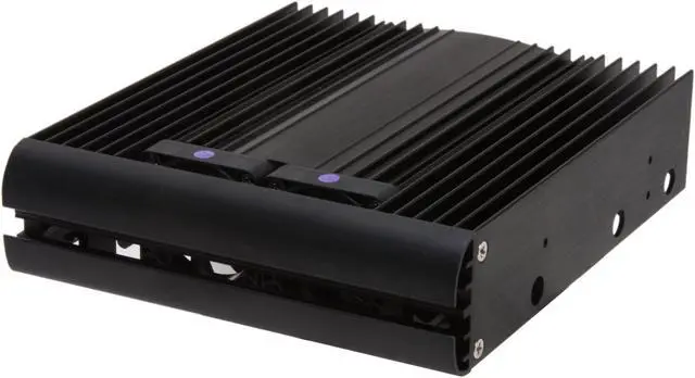 Main image of VIGOR iSURF II HCC-S2BL Aluminum HDD Cooler