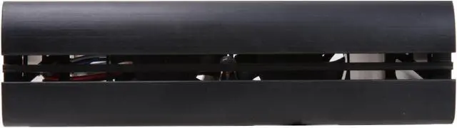 Alt view image 2 of 7 - VIGOR iSURF II HCC-S2BL Aluminum HDD Cooler