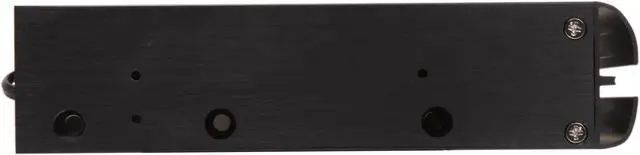 Alt view image 3 of 7 - VIGOR iSURF II HCC-S2BL Aluminum HDD Cooler