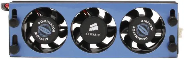 Alt view image 2 of 4 - CORSAIR CMXAF1 Fans