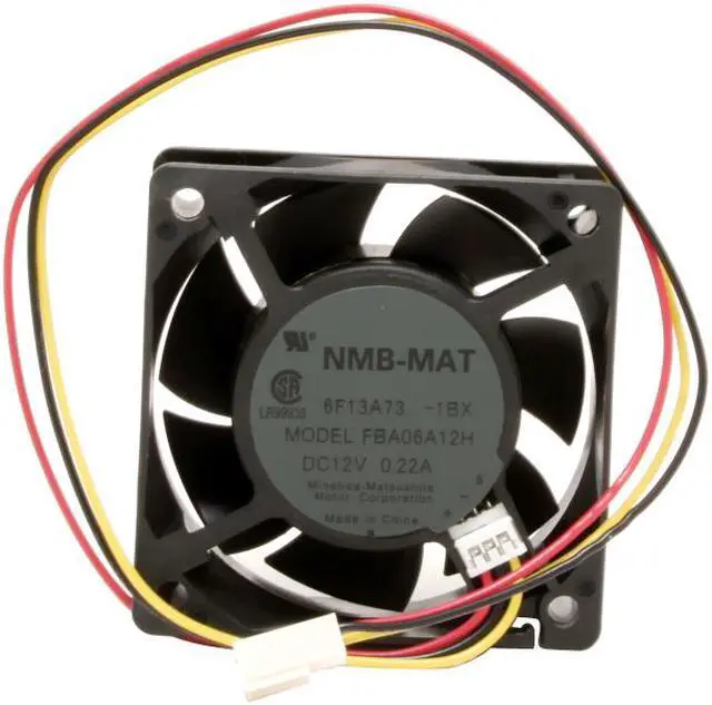 Main image of Rexus NMB-MAT (Panaflo) 60mm Case Fan