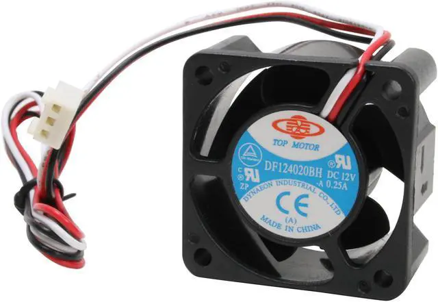 Main image of Rexus TopMotor DF124020BH 40mm Hi Output Case Fan