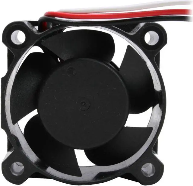 Alt view image 3 of 7 - Rexus TopMotor DF124020BH 40mm Hi Output Case Fan