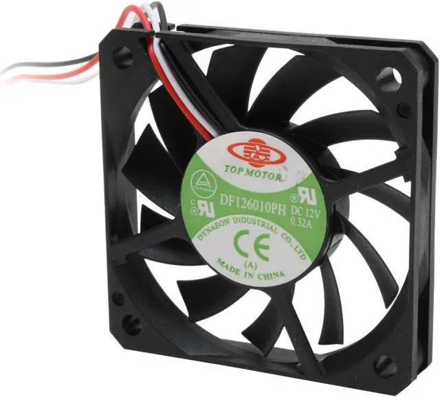 Main image of Rexus TopMotor DF126010PH 60mm Case cooler