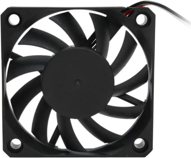 Alt view image 3 of 7 - Rexus TopMotor DF126010PH 60mm Case cooler