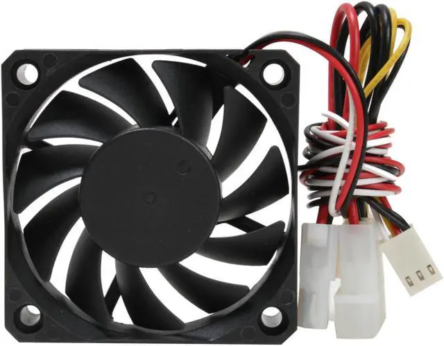 Alt view image 3 of 7 - Rexus TopMotor DF126015PM 60mm Case cooler