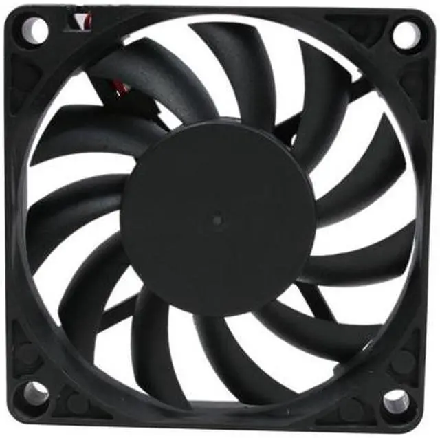 Alt view image 3 of 6 - Rexus TopMotor DF127015PH 70mm Case cooler