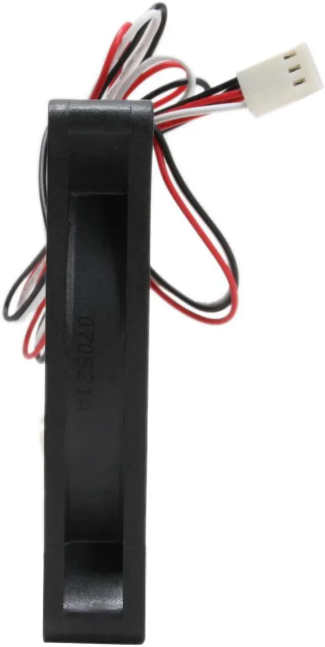 Alt view image 2 of 6 - Rexus TopMotor DF128015PH 80mm Case cooler