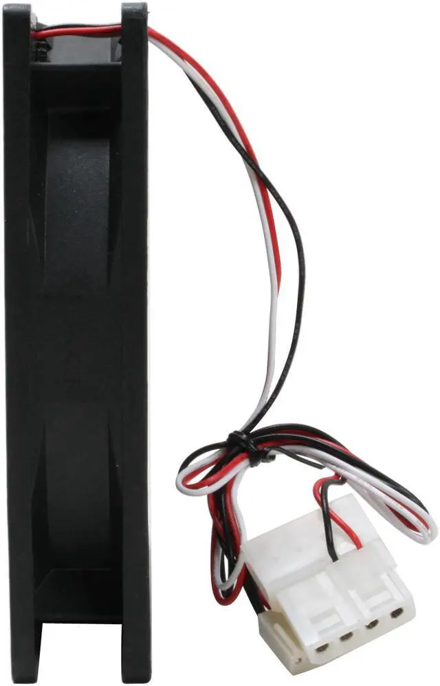Alt view image 2 of 6 - Rexus TopMotor DF121225BH Case cooler