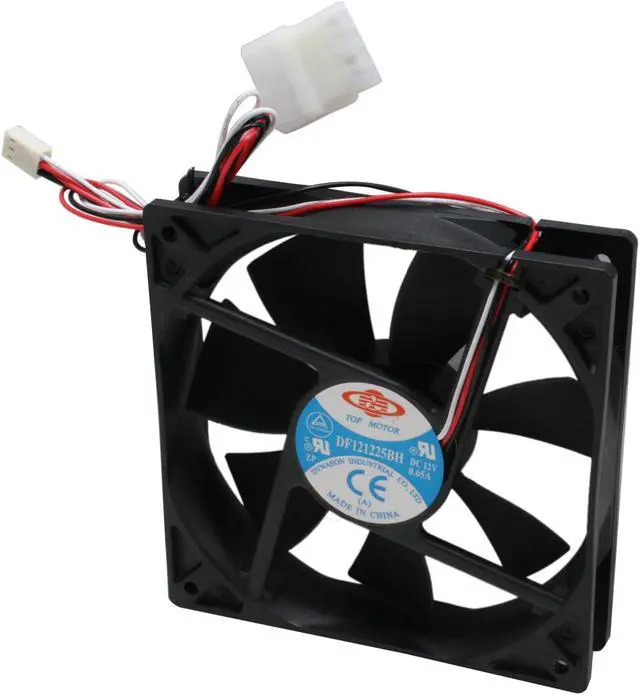 Main image of Rexus TopMotor DF121225BH Case cooler