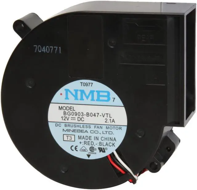 Main image of NMB BG0903-B047-VTL DC 12V System Blower