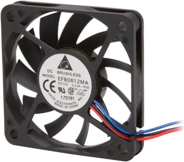 Main image of Delta EFB0612MA 60mm Case cooler
