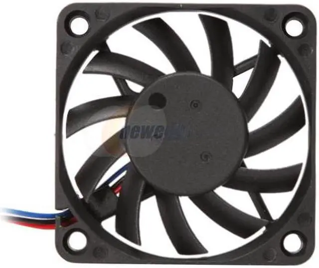 Alt view image 3 of 7 - Delta EFB0612MA 60mm Case cooler