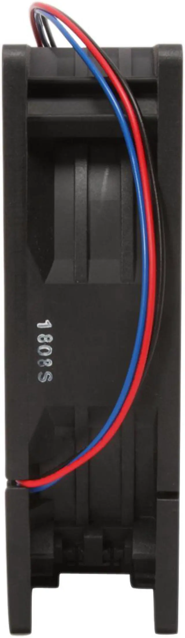 Alt view image 2 of 7 - Delta EFB1324HHE 127mm 24v Case Fan