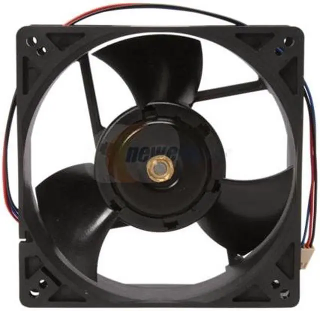 Alt view image 3 of 7 - Delta EFB1324HHE 127mm 24v Case Fan