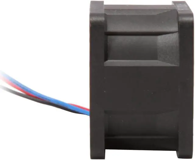 Alt view image 2 of 7 - Delta FUB0424VHN 40mm 24v Case Fan