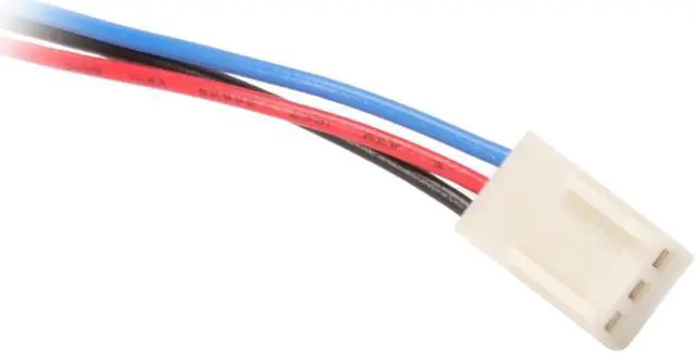 Alt view image 5 of 7 - Delta FUB0424VHN 40mm 24v Case Fan