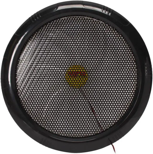 Alt view image 7 of 11 - Rexus Rexflo250mm Red 250mm Red LED Silent LED FAN