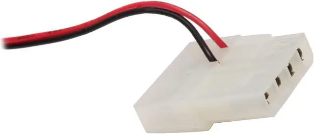 Alt view image 10 of 11 - Rexus Rexflo250mm Red 250mm Red LED Silent LED FAN