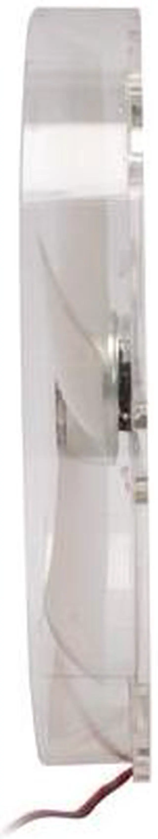 Alt view image 3 of 11 - Rexus Rexflo250mm Green 250mm Green LED Silent LED FAN