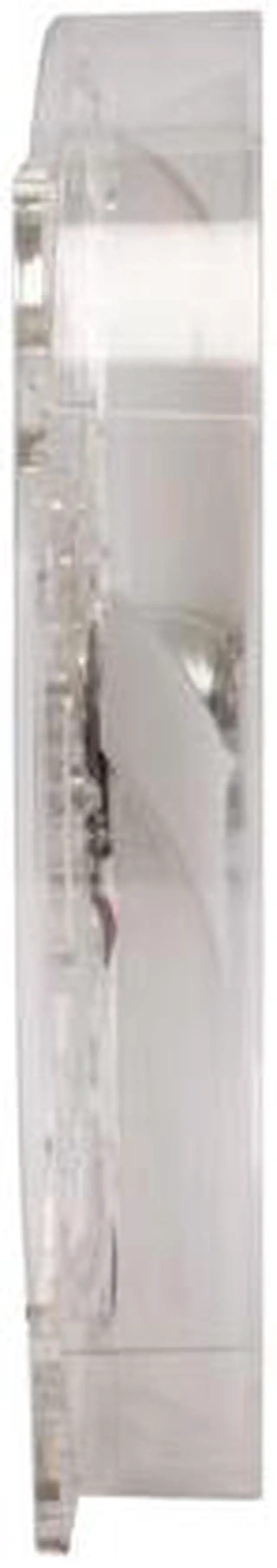 Alt view image 5 of 11 - Rexus Rexflo250mm Green 250mm Green LED Silent LED FAN