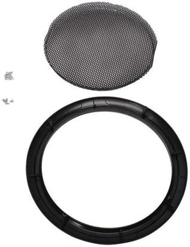 Alt view image 11 of 11 - Rexus Rexflo250mm Green 250mm Green LED Silent LED FAN