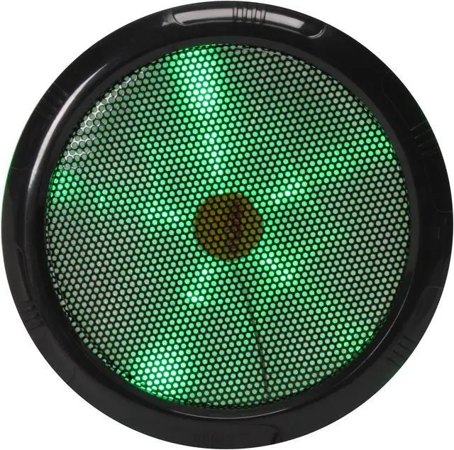 Main image of Rexus Rexflo250mm Green 250mm Green LED Silent LED FAN