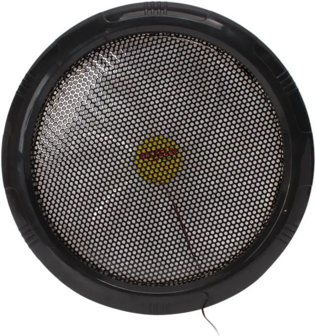 Alt view image 7 of 11 - Rexus Rexflo250mm Blue 250mm Blue LED Silent LED FAN