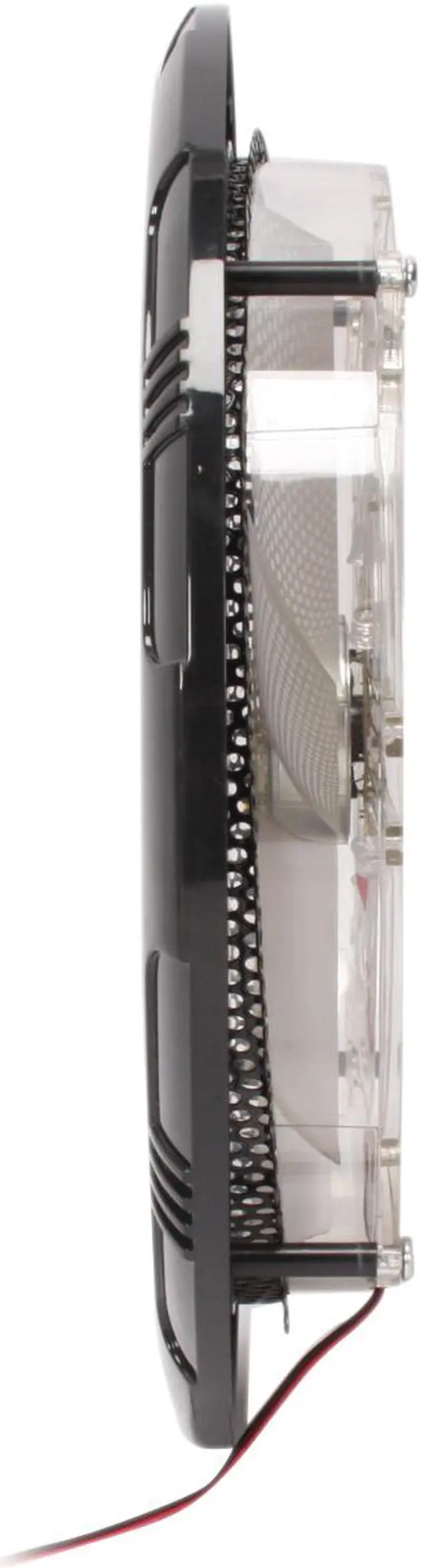 Alt view image 8 of 11 - Rexus Rexflo250mm Blue 250mm Blue LED Silent LED FAN