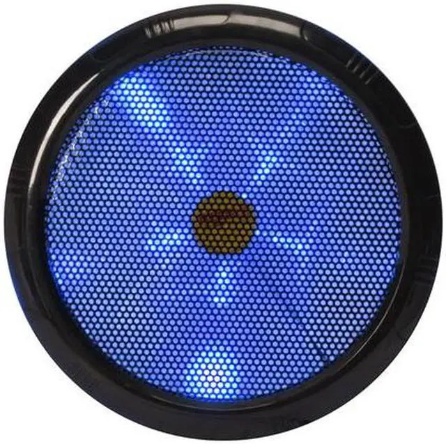 Main image of Rexus Rexflo250mm Blue 250mm Blue LED Silent LED FAN