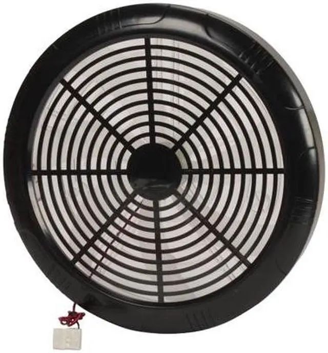 Alt view image 2 of 8 - Rexus Rexflo360mm Blue  360mm Blue LED Case cooler