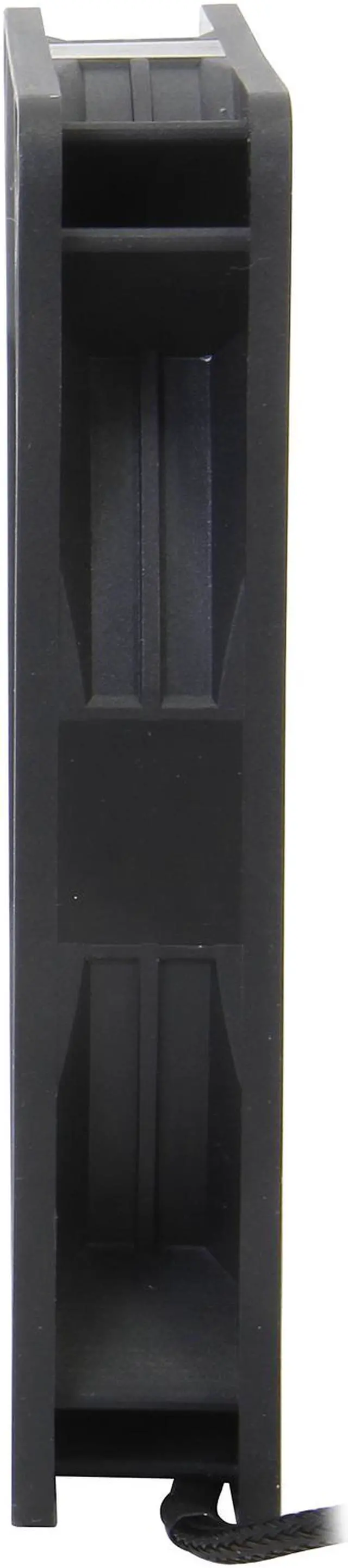 Alt view image 3 of 5 - Rexus Gelid Silent14 FN-SX14-10 140mm Case Fan