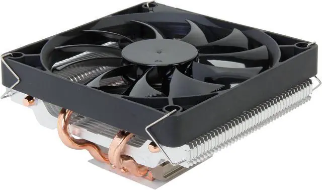 Main image of GELID Solutions CC-Shero-01-A 120mm Hydro CPU Cooler