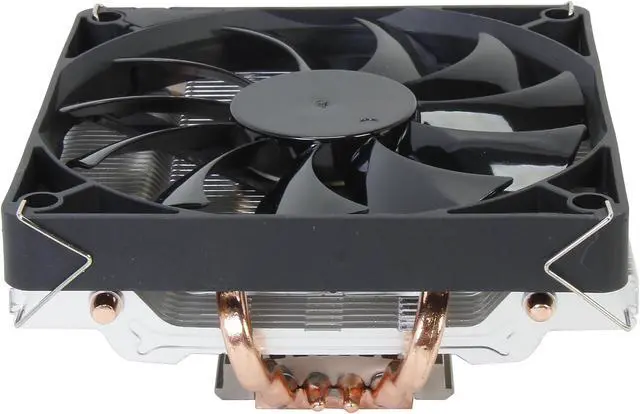 Alt view image 2 of 6 - GELID Solutions CC-Shero-01-A 120mm Hydro CPU Cooler