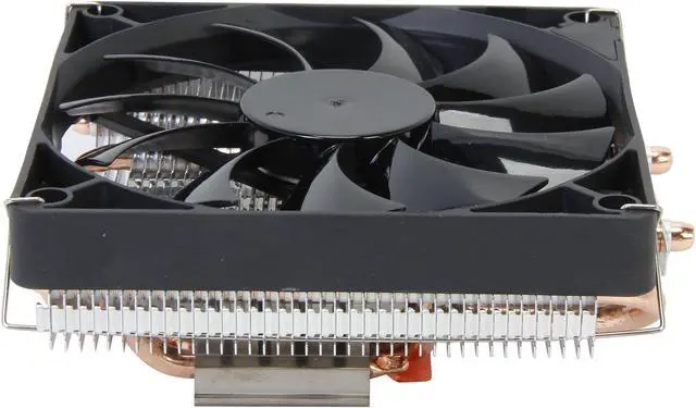Alt view image 3 of 6 - GELID Solutions CC-Shero-01-A 120mm Hydro CPU Cooler