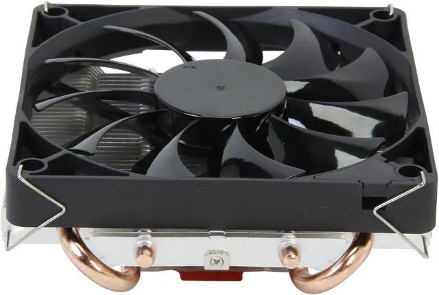 Alt view image 4 of 6 - GELID Solutions CC-Shero-01-A 120mm Hydro CPU Cooler