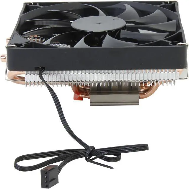 Alt view image 5 of 6 - GELID Solutions CC-Shero-01-A 120mm Hydro CPU Cooler
