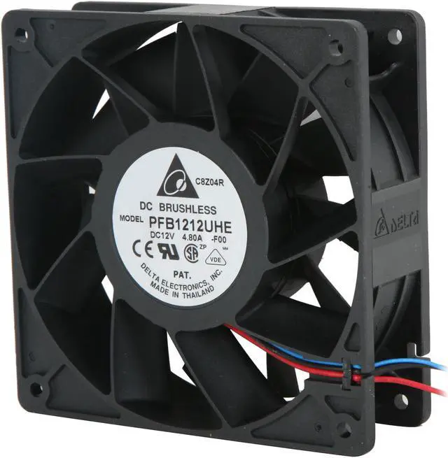 Main image of 1ST PC CORP. PFB1212UHE-F00 Case Cooling Fan