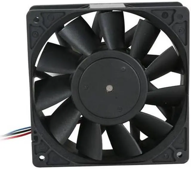 Alt view image 5 of 7 - 1ST PC CORP. PFB1212UHE-F00 Case Cooling Fan