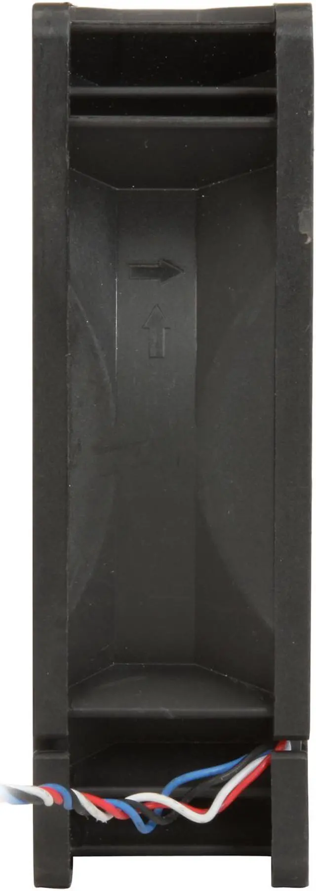 Alt view image 2 of 5 - 1ST PC CORP. AFC1212DE-SP02 Non-LED LED Case Cooling Fan