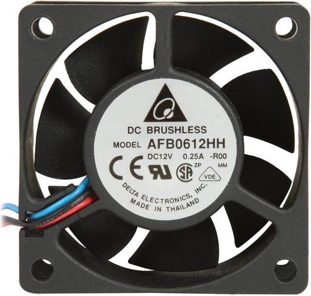 Delta Electronics AFB0612HH-R00 60mm Case cooler