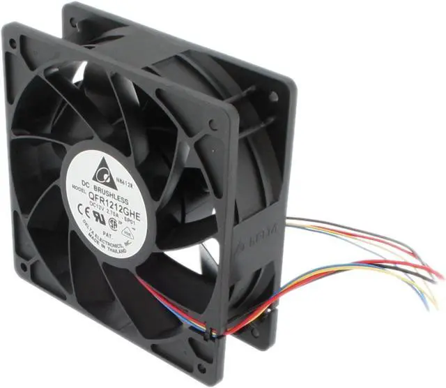 Main image of Delta QFR1212GHE-PWM Case cooler