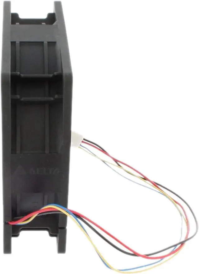 Alt view image 2 of 9 - Delta QFR1212GHE-PWM Case cooler