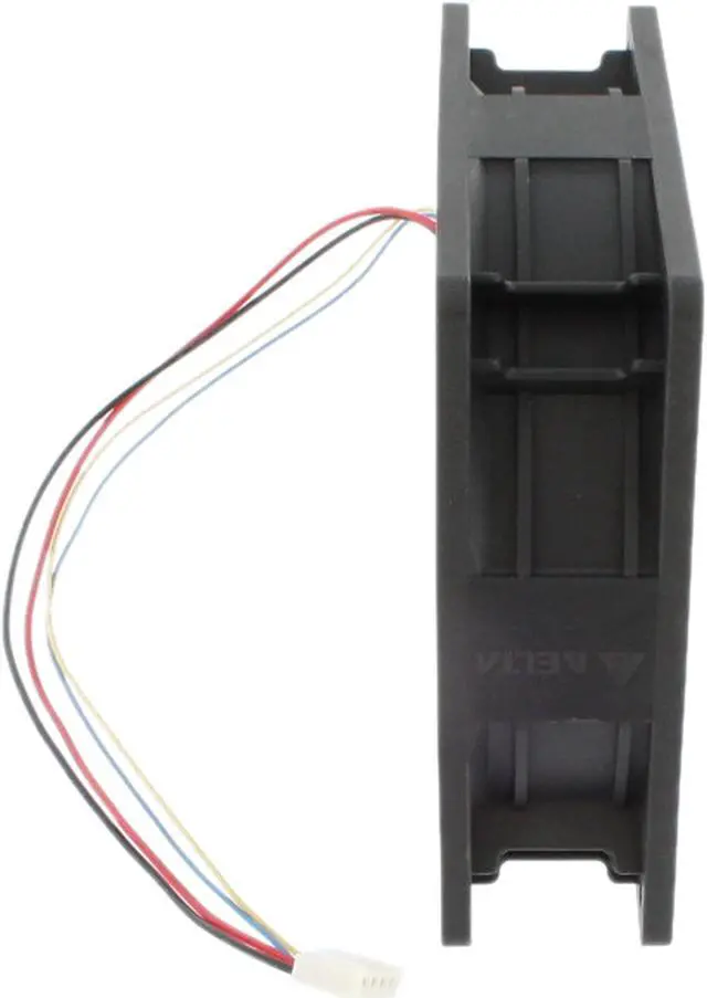 Alt view image 6 of 9 - Delta QFR1212GHE-PWM Case cooler