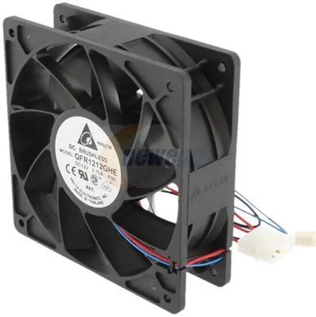 Main image of Delta QFR1212GHE-F00 Case cooler