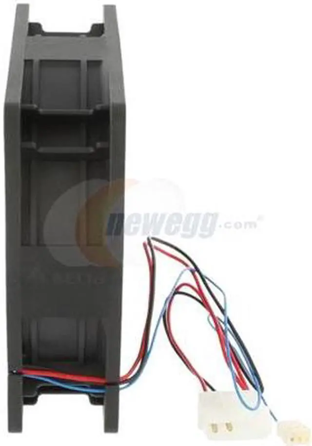 Alt view image 2 of 8 - Delta QFR1212GHE-F00 Case cooler