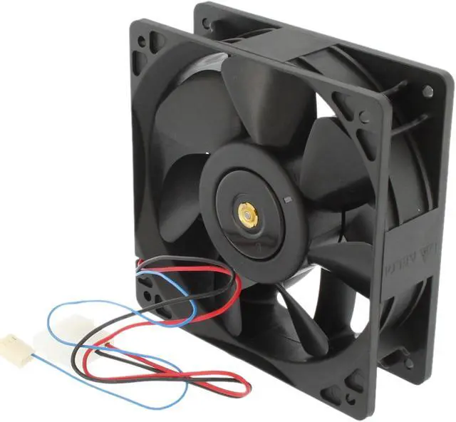 Alt view image 4 of 8 - Delta QFR1212GHE-F00 Case cooler