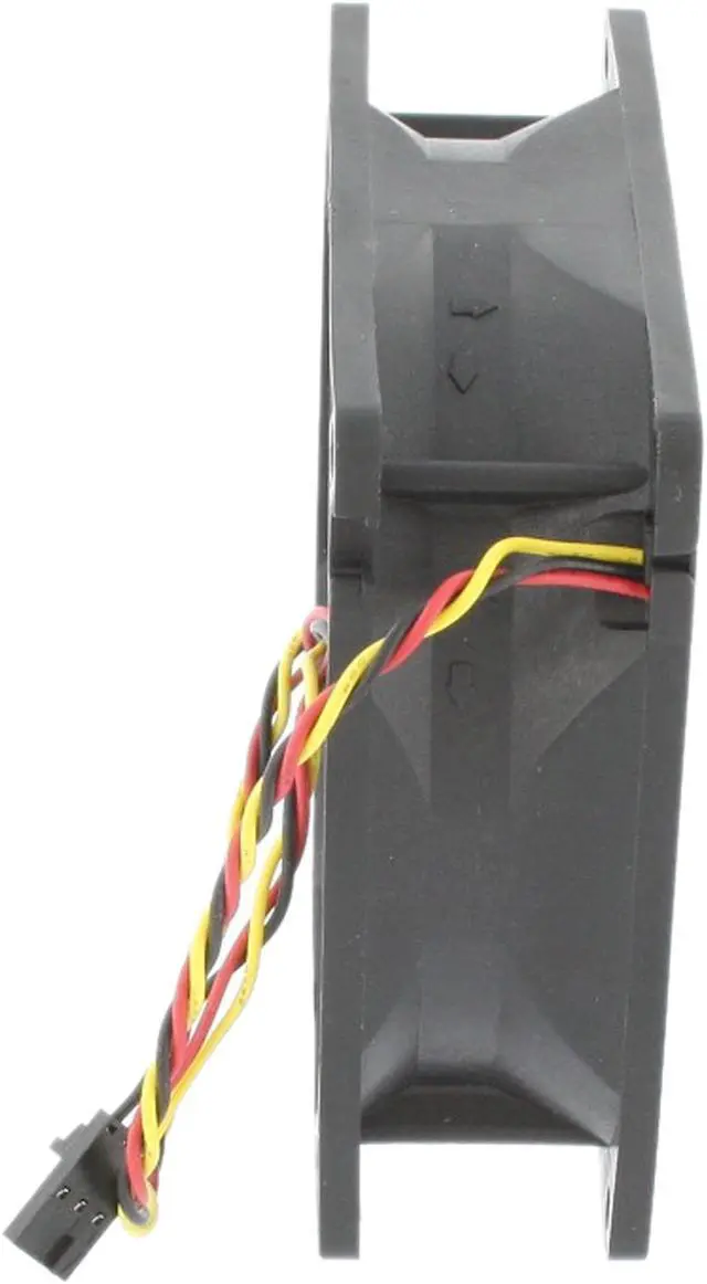 Alt view image 6 of 9 - Nidec M35172-57 92mm Non-LED LED Case cooler