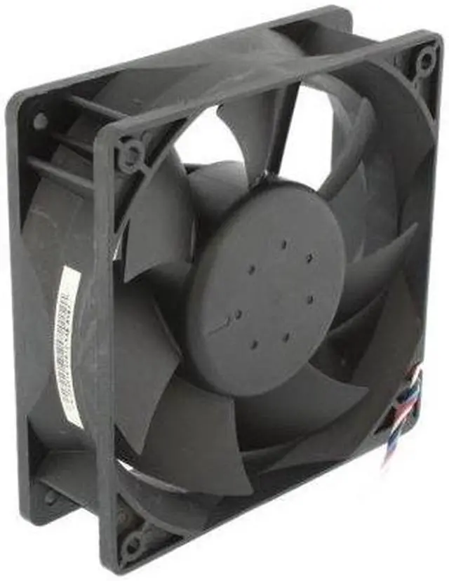 Alt view image 2 of 5 - Delta AFC1212DE-PWM Case cooler